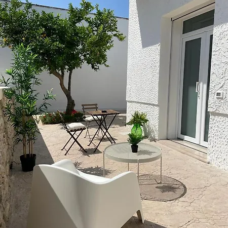 Terra De Mare בית הארחה Palmariggi
