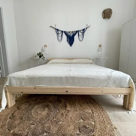 בית הארחה Terra De Mare Palmariggi