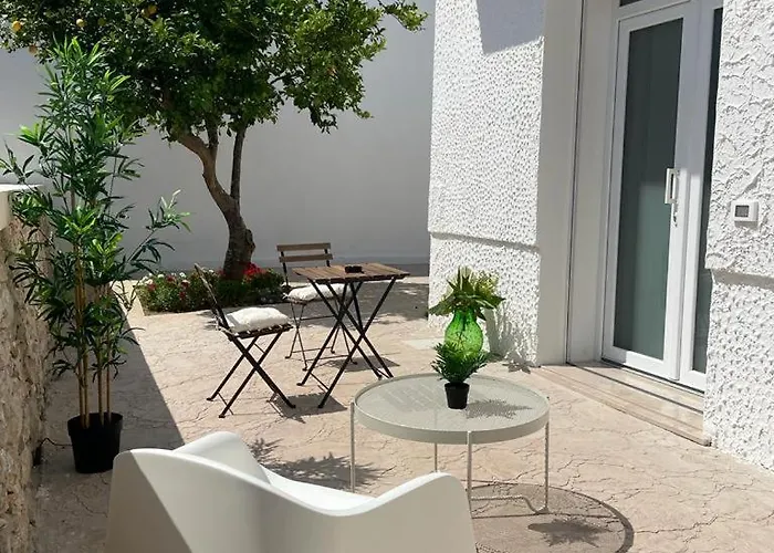 Terra De Mare בית הארחה Palmariggi