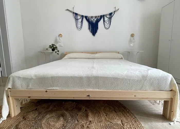 בית הארחה Terra De Mare Palmariggi