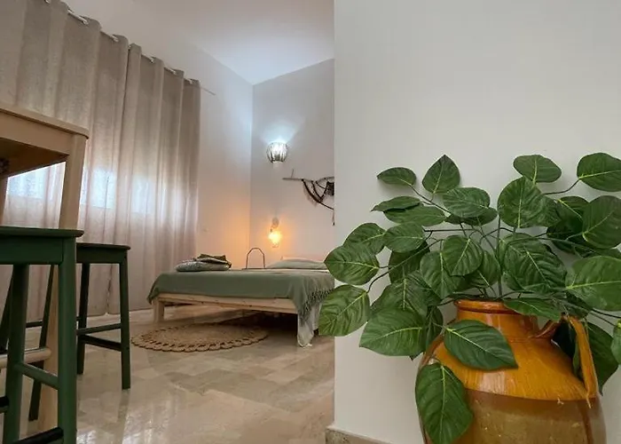 בית הארחה Terra De Mare